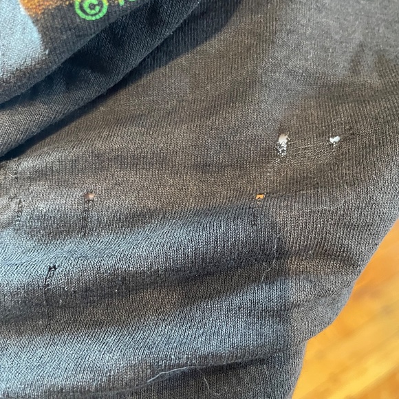 Vintage 1986 Screen Stars Boris Vallejo Conan The Barbarian Shirt - Medium - Picture 3 of 7